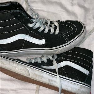 Vans high tops